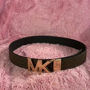 Michael Kors vintage designer belt